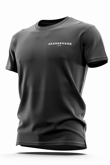 Rørvig T-Shirten Skansehage model2